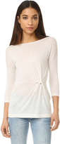 Thumbnail for your product : Autumn Cashmere Twist Cashmere Pullover