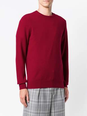 Laneus fine knit sweater