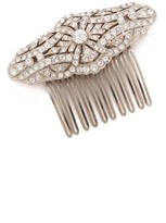 Thumbnail for your product : Ben-Amun Crystal Hair Comb