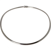 Thumbnail for your product : Hermes Silver Choker
