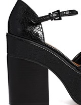 Thumbnail for your product : ASOS HEAD GIRL Heeled Sandals