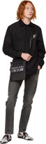 Thumbnail for your product : Versace Jeans Couture Black Camicia Shirt