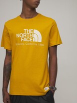 Thumbnail for your product : The North Face Berkeley California Cotton T-shirt