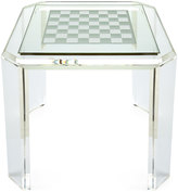 Thumbnail for your product : Interlude Home Miranda Acrylic Game Table