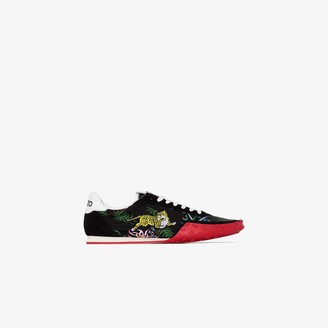 kenzo move tiger trainers