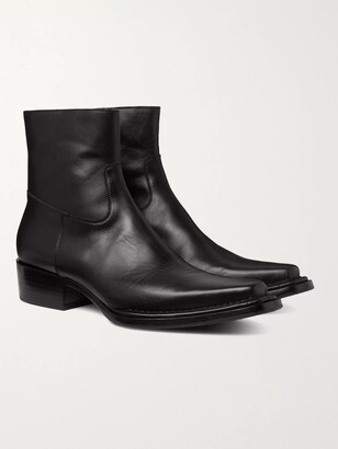 acne studios boots mens
