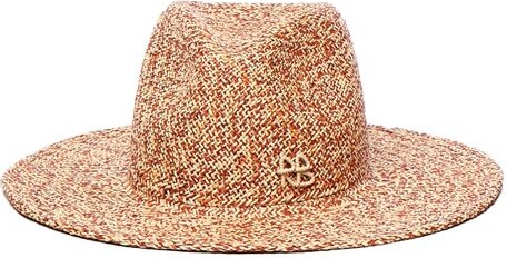 Ruslan Baginskiy Wide-Brim Fedora Hat ShopStyle