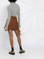 Thumbnail for your product : Ganni Soft-Knit Zipped Cardigan