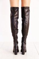 Thumbnail for your product : Miista Emi Over-The-Knee Platform Boot