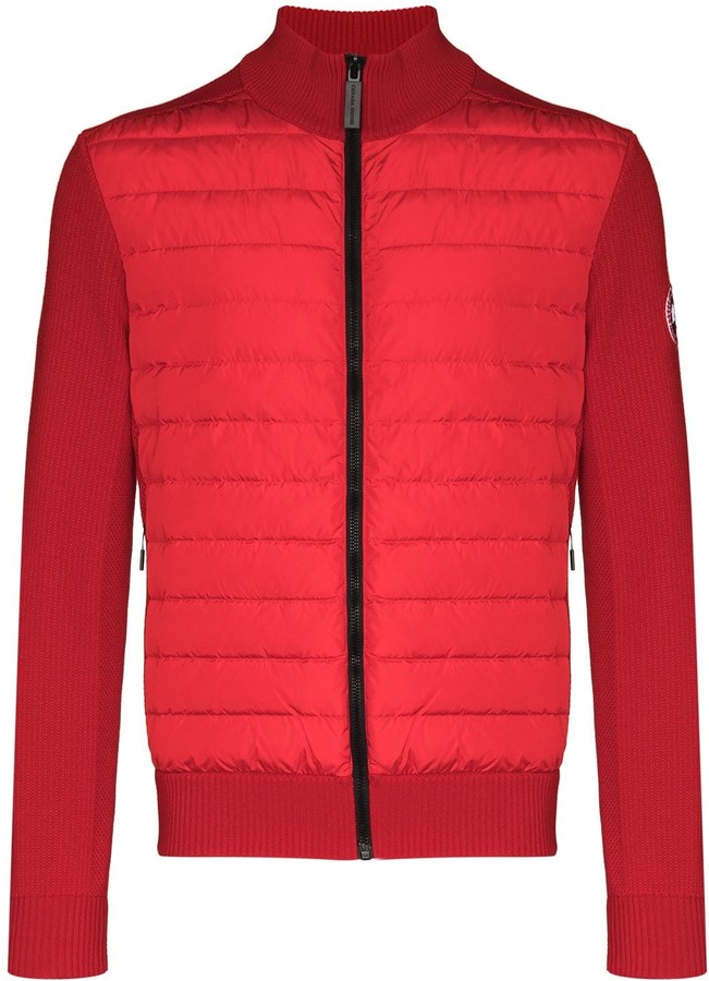 canada goose sweater mens