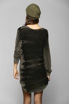 Thumbnail for your product : Urban Outfitters Staring At Stars Dye Effect Tunic Pullover Sweatshirt