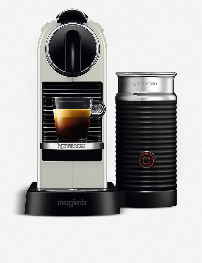 Nespresso Magimix & Milk coffee machine - 11319 - ShopStyle