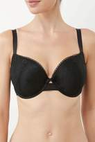 Thumbnail for your product : Next Womens Black/White Phoebe DD+ Light Pad Balcony Bras Two Pack