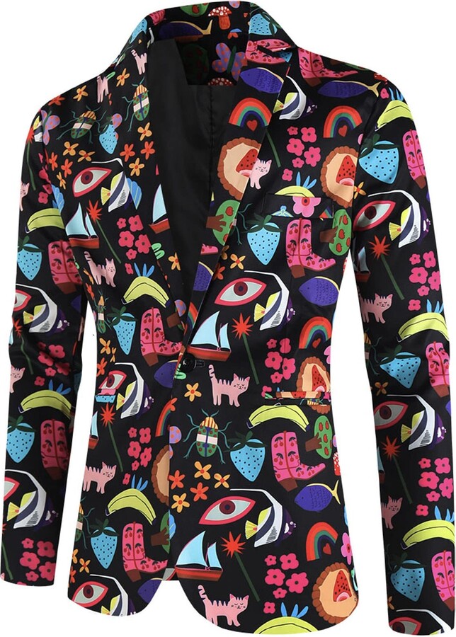 Habit Homme Mens Casual Blazer Suit Jacket Two Nigeria