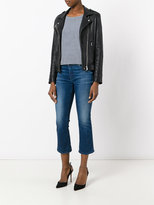Thumbnail for your product : 7 For All Mankind cropped jeans
