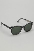 Thumbnail for your product : Spitfire Studio Tan Square Sunglasses