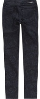 Thumbnail for your product : YMI Jeanswear Floral Girls Skinny Jeans