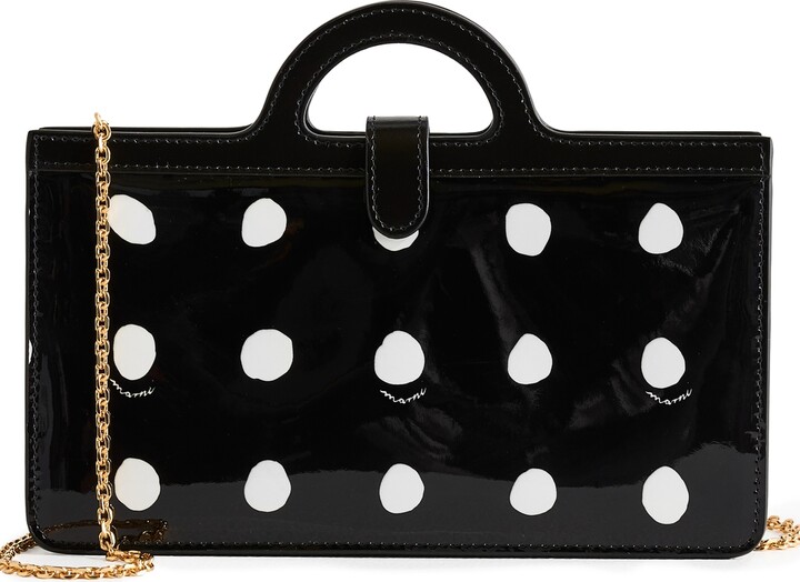 Marni Long Wallet with Chain