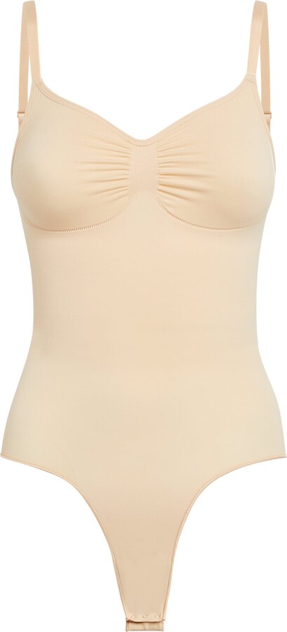 SKIMS Seamless Sculpt Briefs Bodysuit