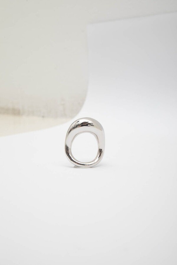 Charlotte Chesnais Bijoux Silver Ring