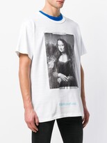 Thumbnail for your product : Off-White Mona Lisa arrows T-shirt
