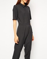 Thumbnail for your product : ASOS Tailored Jumpsuit