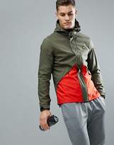 Thumbnail for your product : Lyle & Scott Fitness Norton windbreaker in green