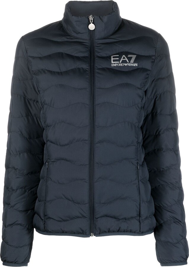 EA7 Emporio Armani Women's Jackets | ShopStyle