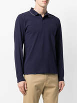 Thumbnail for your product : Sun 68 fitted polo top