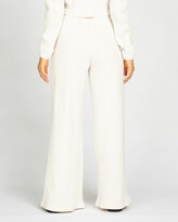 Thumbnail for your product : Rusty Women's Pants - Janis Wide Leg Pant - Size One Size, 10 at The Iconic
