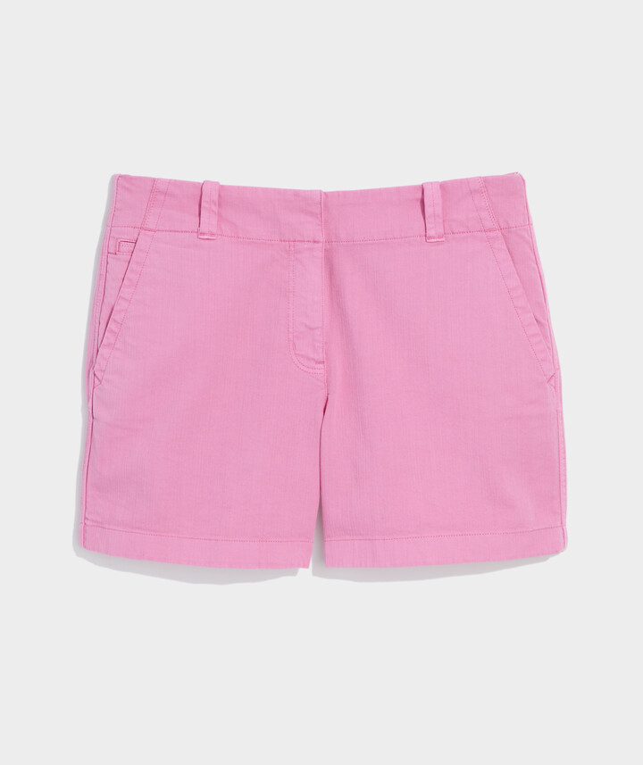 Vineyard Vines 5 Inch Herringbone Every Day Shorts