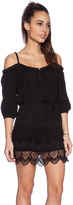 Thumbnail for your product : Gypsy 05 Off the Shoulder Dress