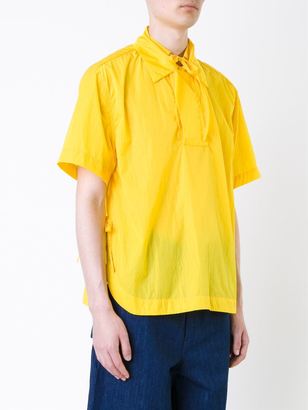 Craig Green short sleeve shirt - men - Nylon - L