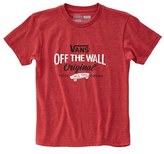Thumbnail for your product : Vans 'Choice Threads' Short Sleeve Crewneck T-Shirt (Big Boys)