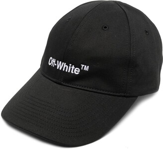 Off-White Helvetica baseball cap