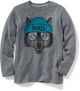 Thumbnail for your product : Old Navy Graphic Tee for Boys