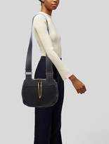 Thumbnail for your product : Chloé Pebbled Leather Satchel