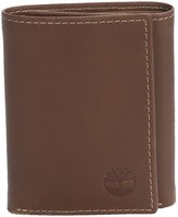 Thumbnail for your product : Timberland Hunter Leather Trifold Wallet