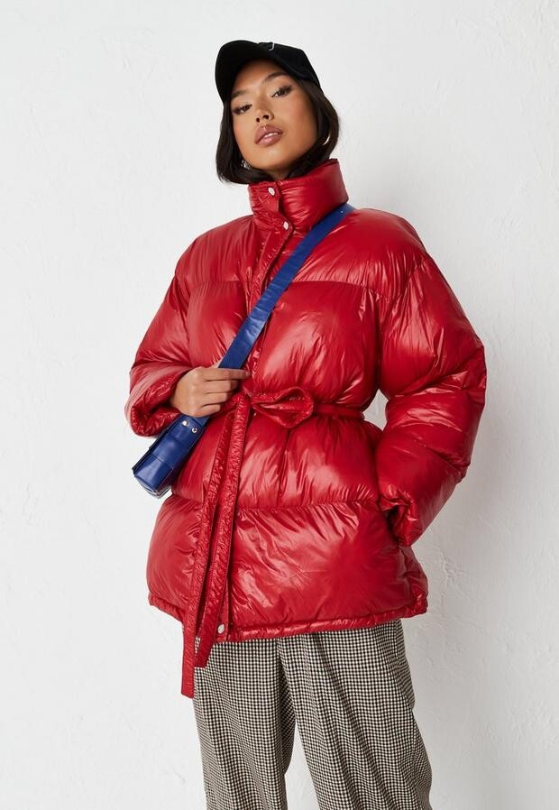 red herring leopard coat