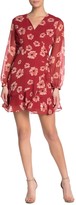 Thumbnail for your product : Lush Brittney Wrap Dress