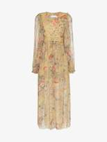 Thumbnail for your product : Zimmermann Melody wrap maxi dress