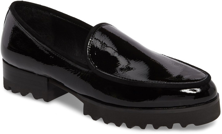 donald pliner elen loafer