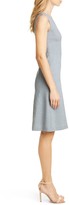 Thumbnail for your product : Tailored by Rebecca Taylor Sleeveless Linen Blend Fit & Flare Dress