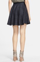 Thumbnail for your product : Joie 'Ivanna' Plaid Flare Skirt