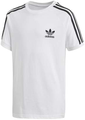 adidas Logo-Print Cotton T-Shirt, Big Boys