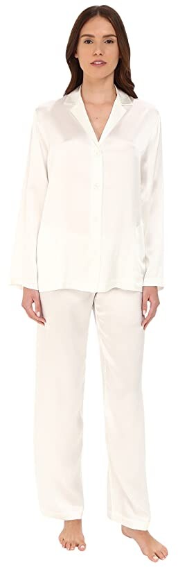 La Perla Silk Pajama - ShopStyle