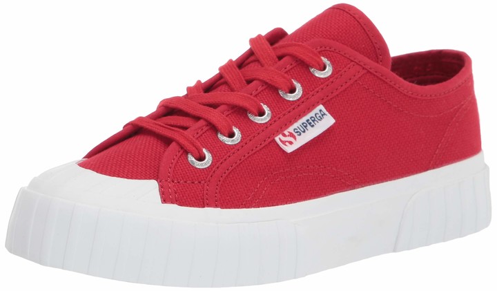 red superga