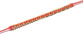 Thumbnail for your product : Redline 18kt yellow gold Eclipse thread bracelet