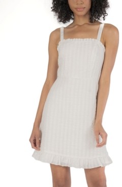 speechless white lace dress