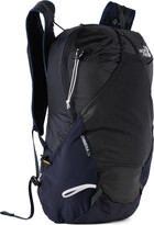 Thumbnail for your product : The North Face Black & Navy Chimera 24 Camping Backpack